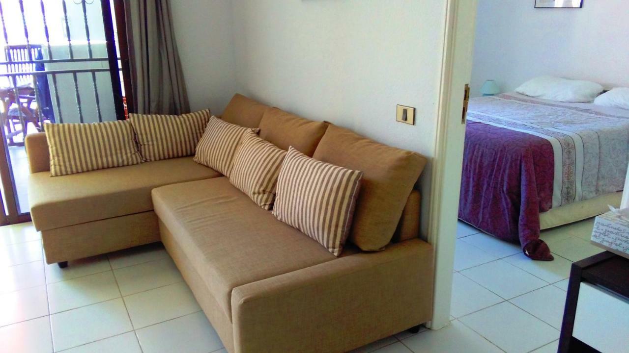 Ocean View Cactus I , Over Los Cristianos, Playa Las Vistas لوس كريستيانوس المظهر الخارجي الصورة