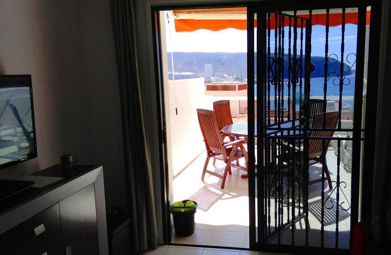 Ocean View Cactus I , Over Los Cristianos, Playa Las Vistas لوس كريستيانوس المظهر الخارجي الصورة