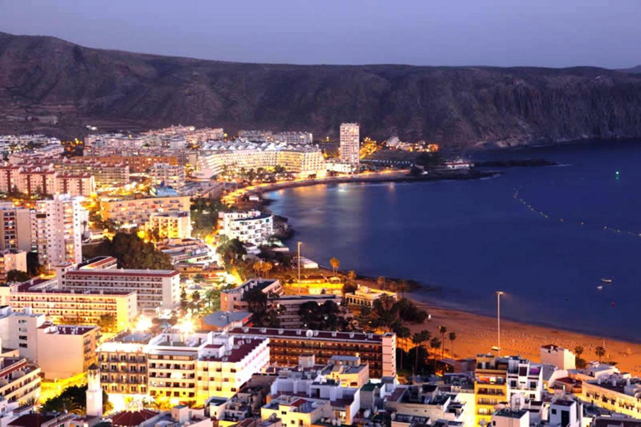 Ocean View Cactus I , Over Los Cristianos, Playa Las Vistas لوس كريستيانوس المظهر الخارجي الصورة