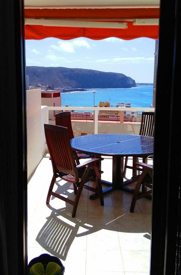 Ocean View Cactus I , Over Los Cristianos, Playa Las Vistas لوس كريستيانوس المظهر الخارجي الصورة