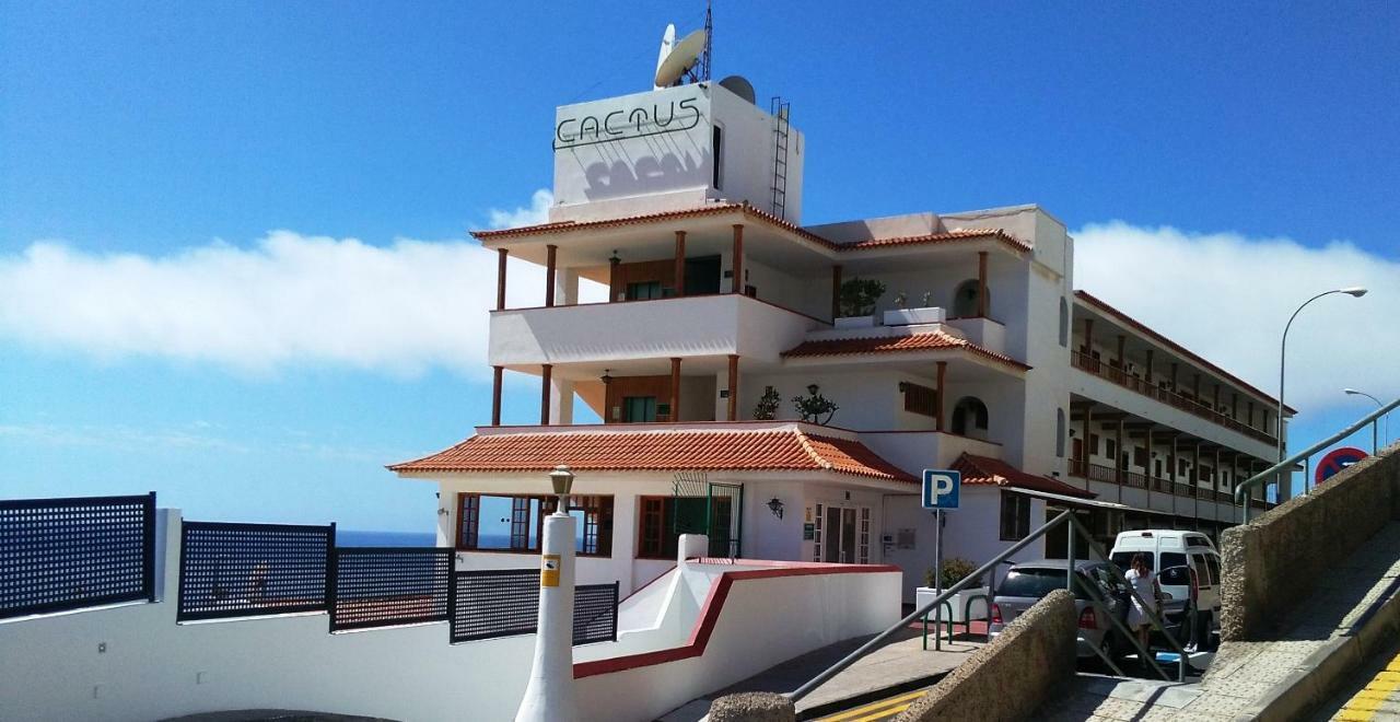 Ocean View Cactus I , Over Los Cristianos, Playa Las Vistas لوس كريستيانوس المظهر الخارجي الصورة