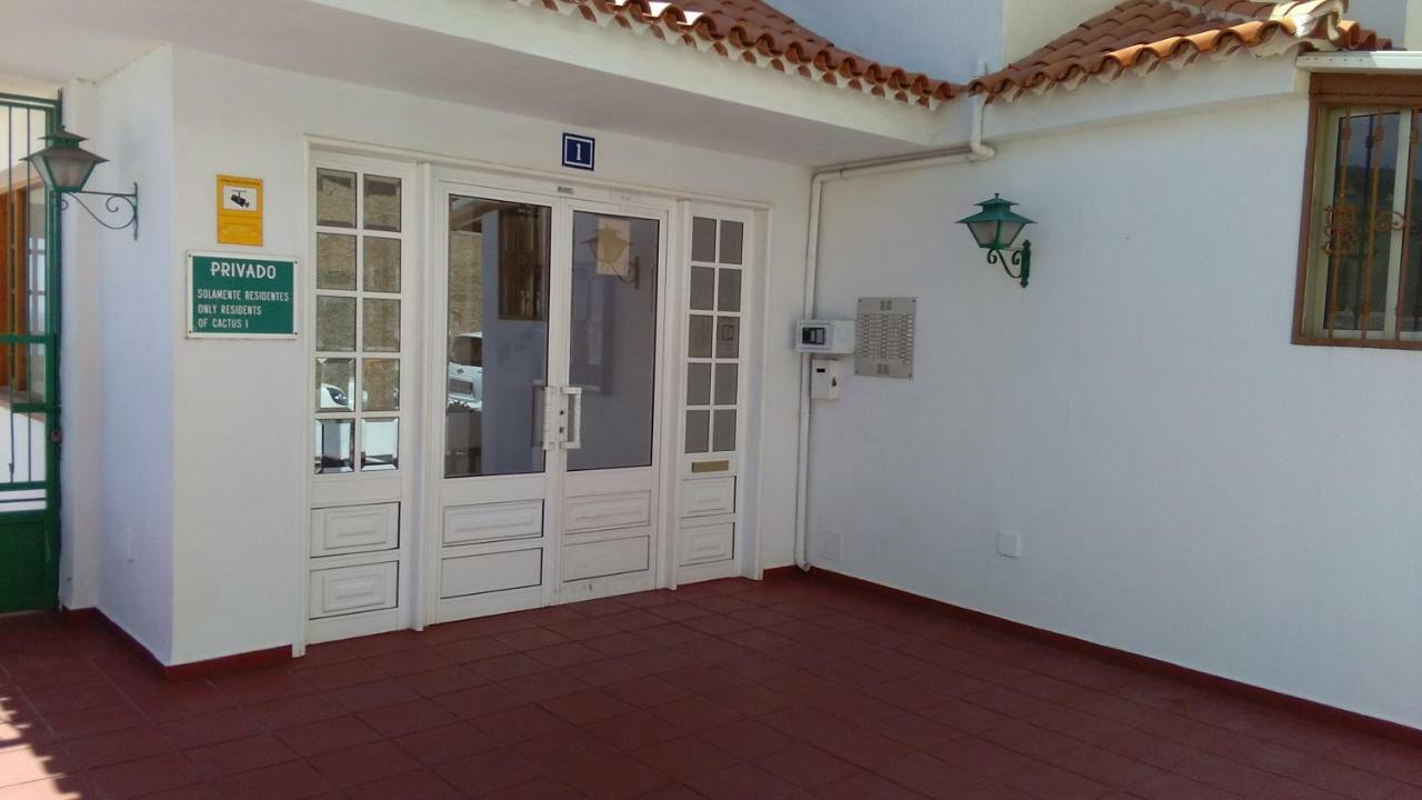 Ocean View Cactus I , Over Los Cristianos, Playa Las Vistas لوس كريستيانوس المظهر الخارجي الصورة