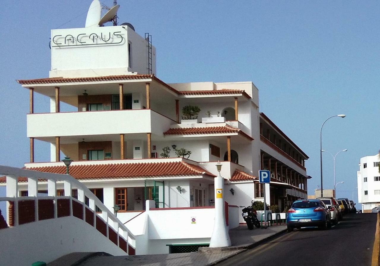 Ocean View Cactus I , Over Los Cristianos, Playa Las Vistas لوس كريستيانوس المظهر الخارجي الصورة
