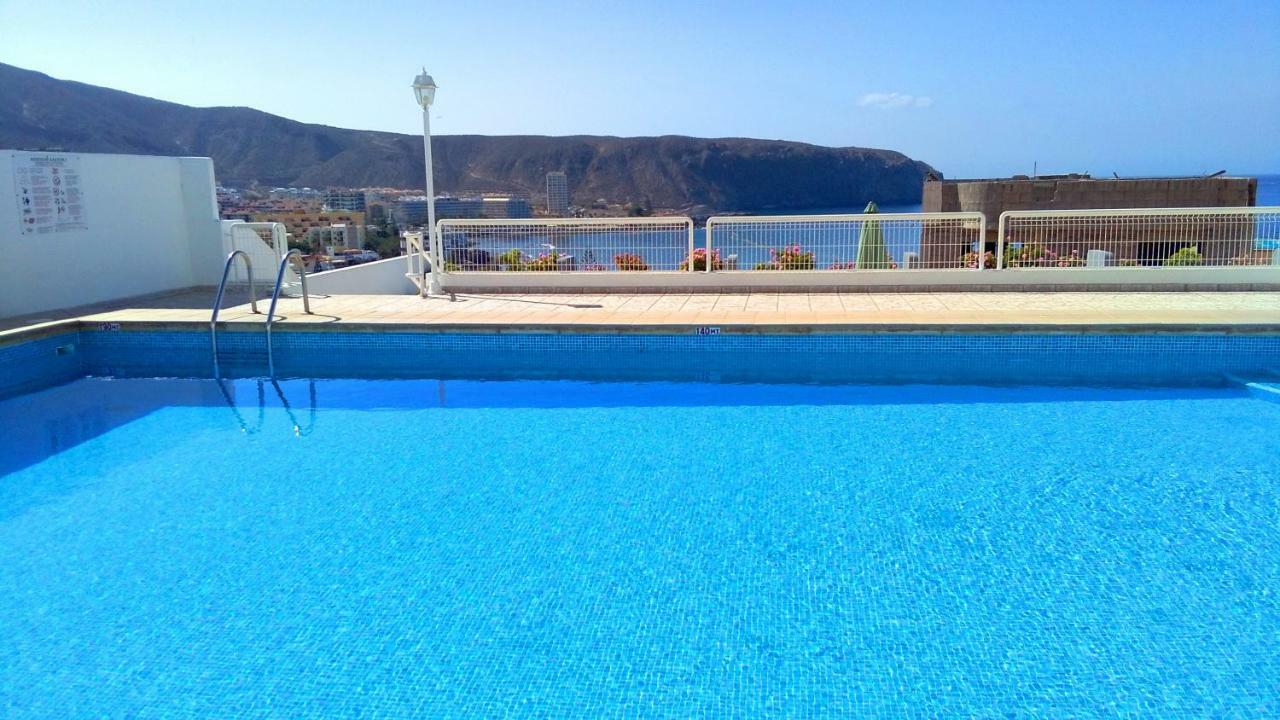 Ocean View Cactus I , Over Los Cristianos, Playa Las Vistas لوس كريستيانوس المظهر الخارجي الصورة