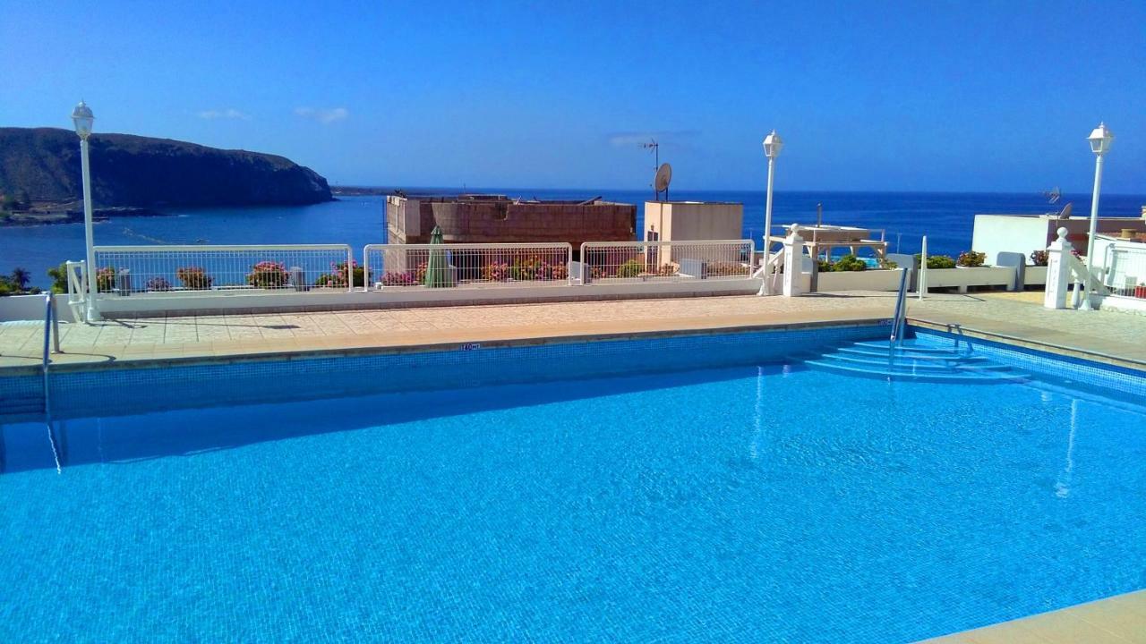 Ocean View Cactus I , Over Los Cristianos, Playa Las Vistas لوس كريستيانوس المظهر الخارجي الصورة